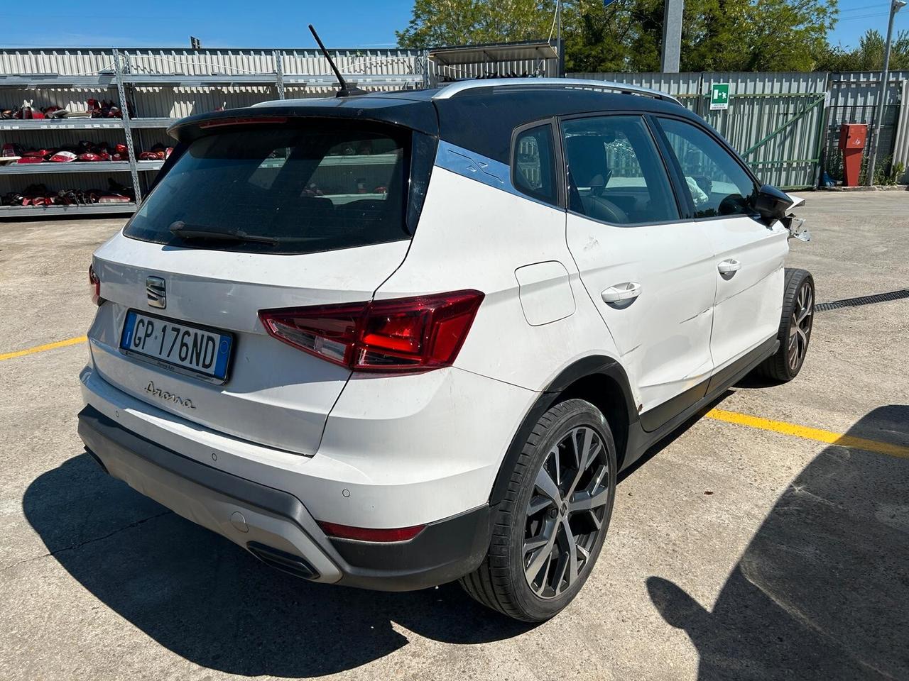 Seat Arona 1.0 EcoTSI Reference