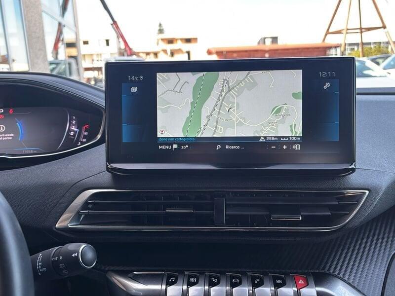 Peugeot 3008 3008 1.5 BlueHDi Allure Pack 130cv EAT8