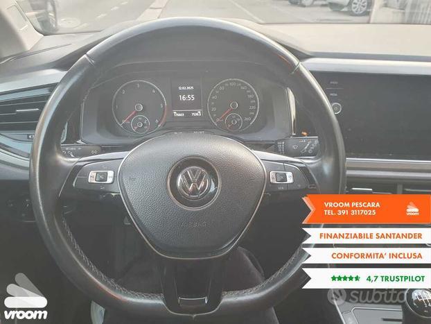 VOLKSWAGEN Polo 6 serie 1.6 TDI 5p. Comfortlin...