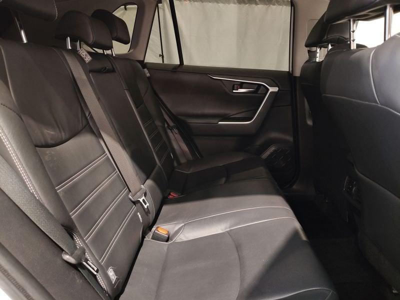 Toyota RAV4 2.5 HV (222CV) E-CVT AWD-i Lounge