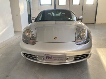 Porsche Boxster 3.2i 24V cat S da vetrina