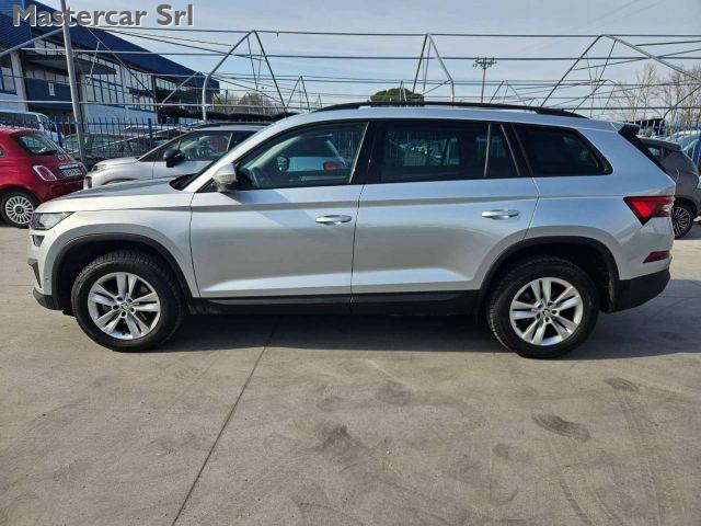 SKODA Kodiaq 2021 2.0 tdi evo Executive dsg 4WD - GK194FN
