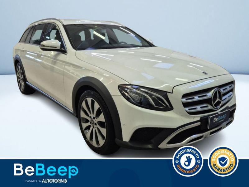 Mercedes-Benz Classe E E SW ALL-TERRAIN 220D SPORT 4MATIC AUTO