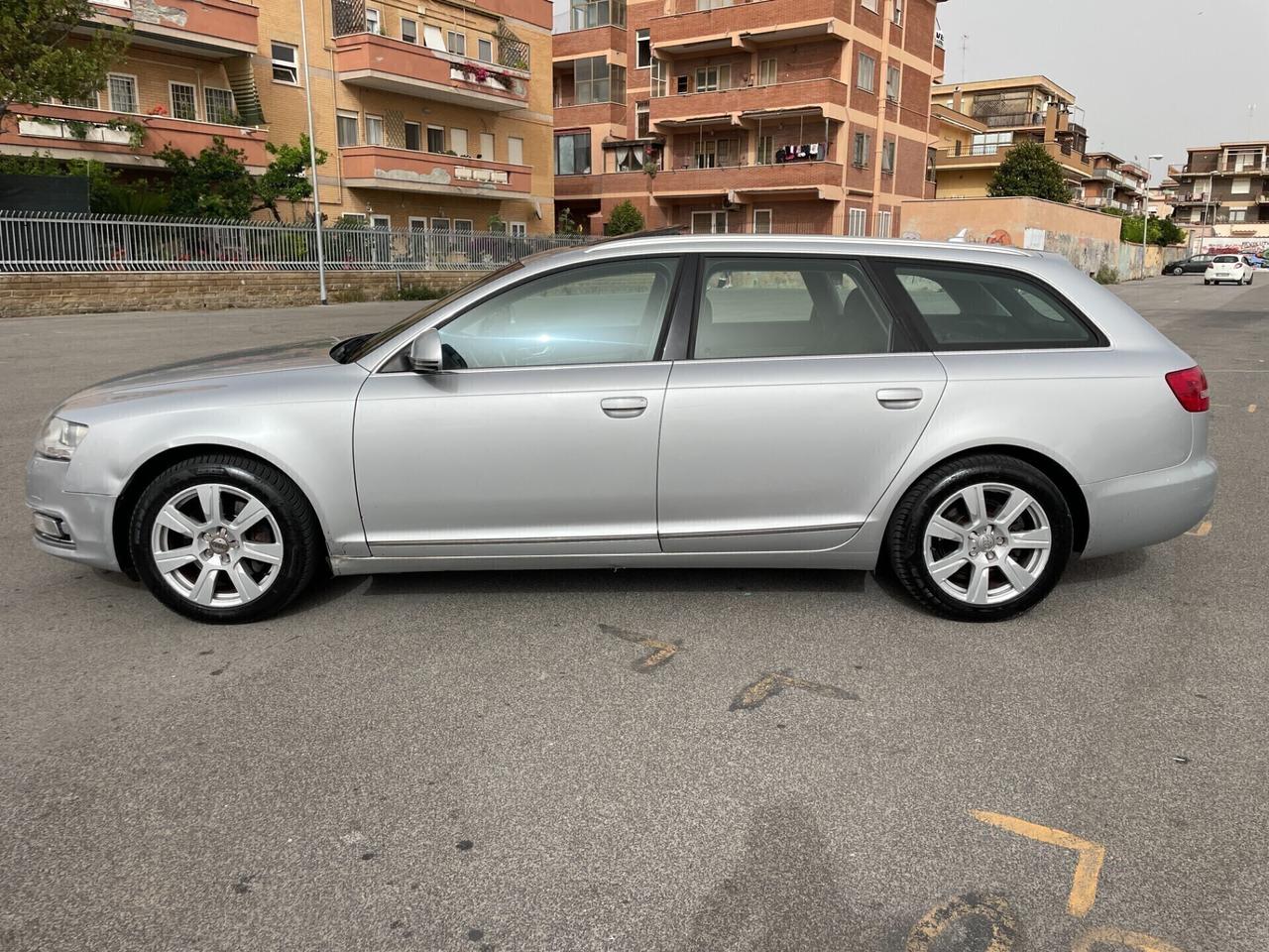 Audi A6 Avant 2.0 Tdi 170cv Auto Euro 5 UNIPRO