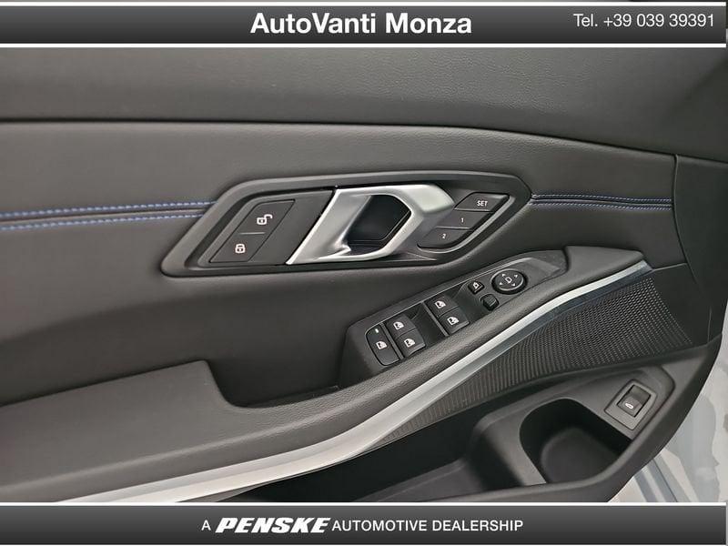 BMW Serie 3 320d Touring mhev 48V xdrive MSport Pro auto