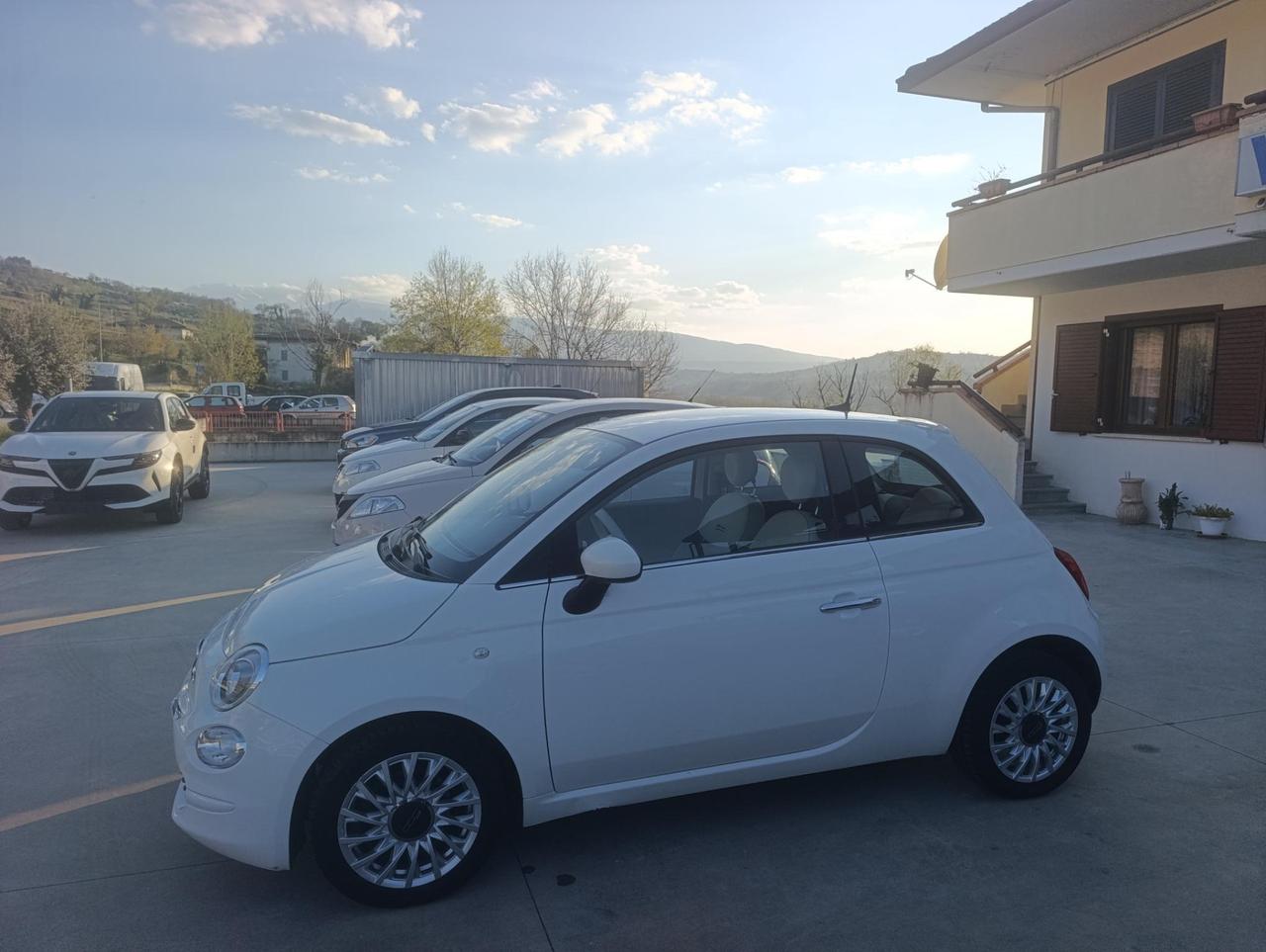Fiat 500 1.2 Lounge 69cv my20