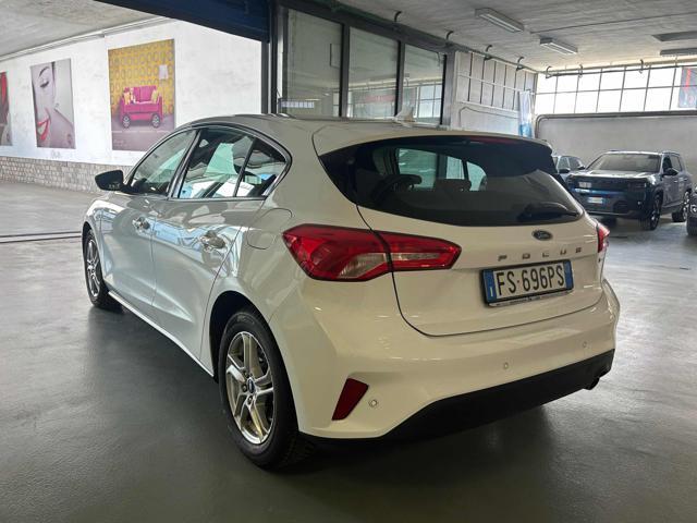 FORD Focus 1.0 EcoBoost 100 CV Start&Stop Plus