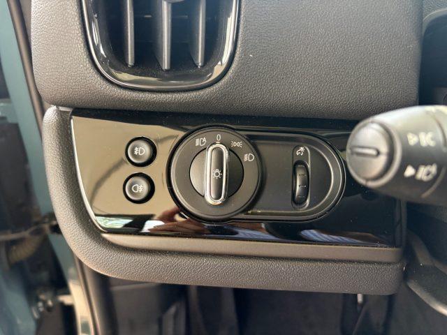 MINI Countryman 1.5 Countryman ALL4 QUATTRO RUORE MOTRICI BENZ
