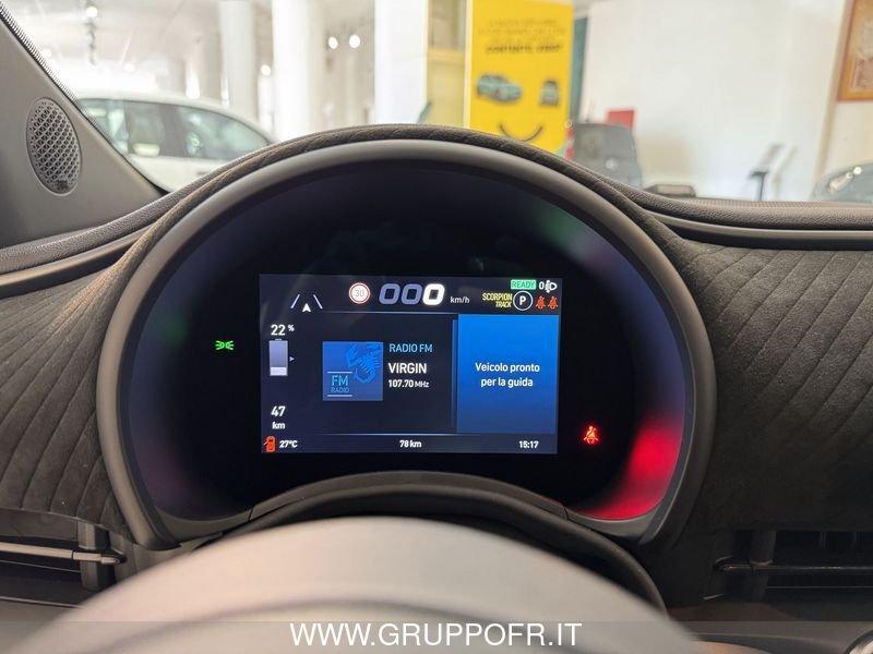 Abarth 500e 500 e turismo