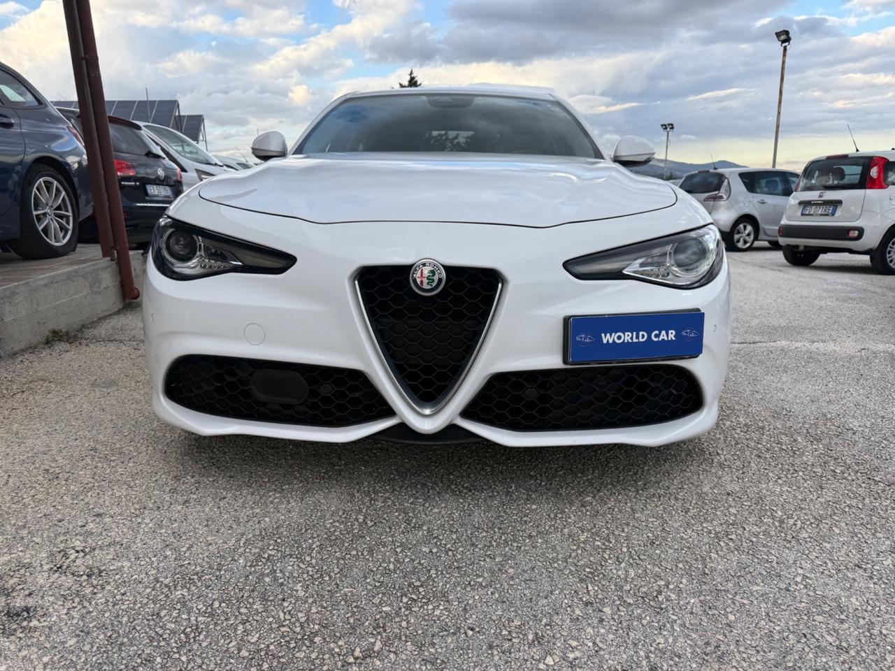 Alfa Romeo Giulia 2.2 Turbodiesel 180 CV AT8 Sport Edition