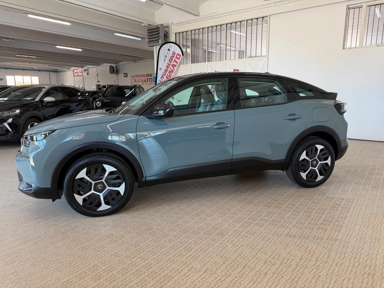 Citroen C4 PureTech 130 S&S EAT8 Plus KM0 KM0