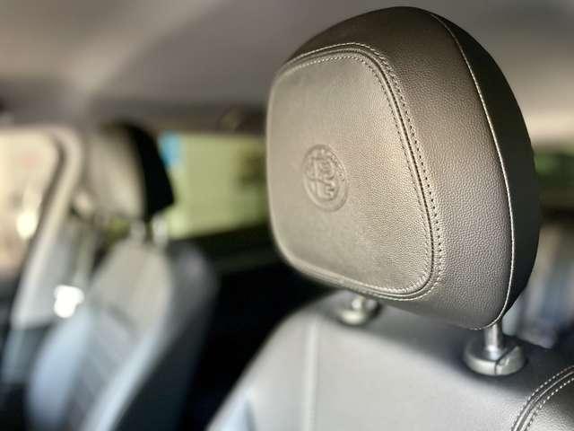 Alfa Romeo Stelvio Stelvio 2.2 t Executive Q4 210cv auto my19