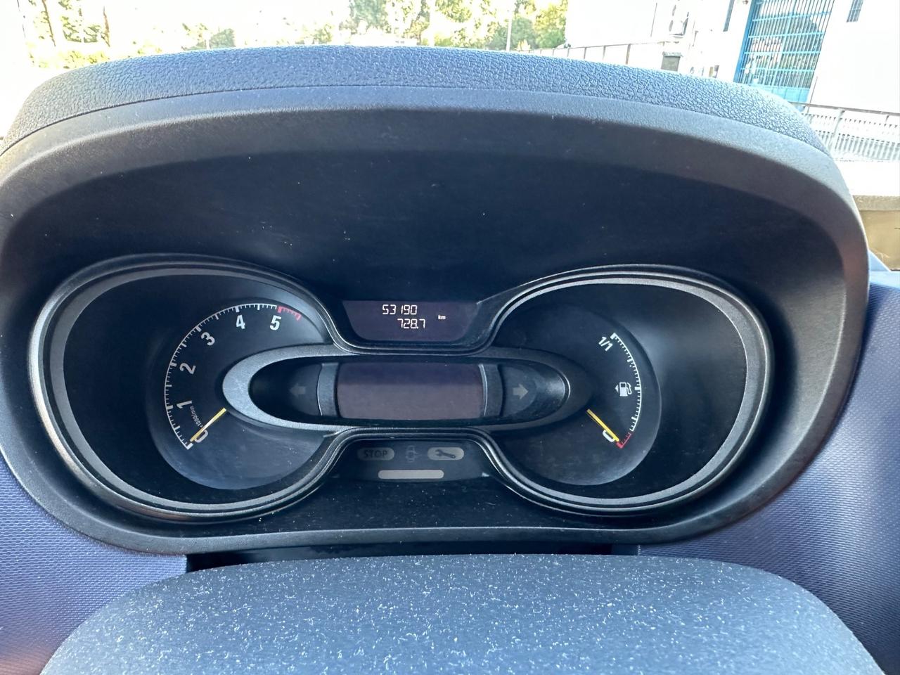 Opel Vivaro 1.6 Biturbo 9 posti Pulmino Finanziabile