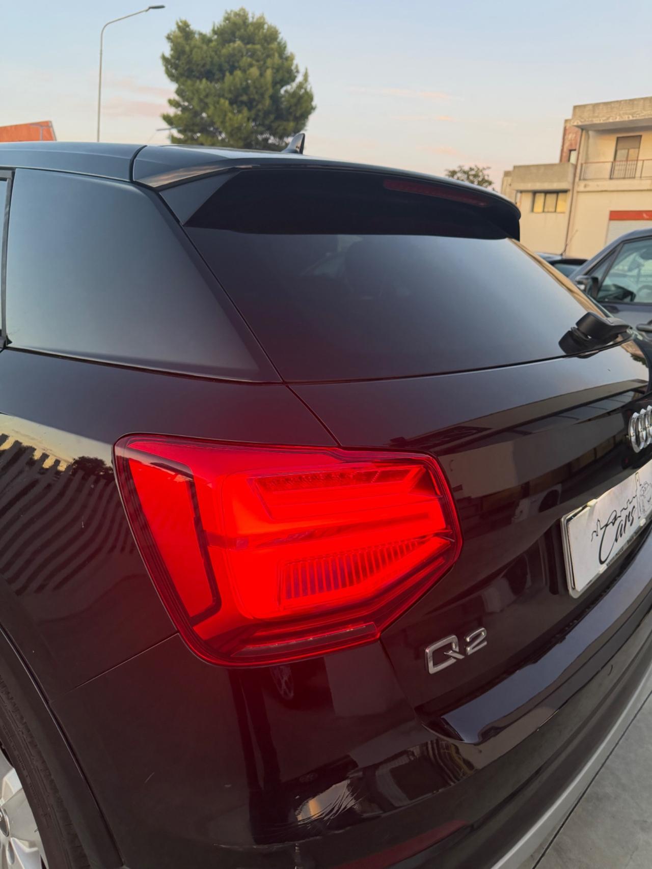 Audi Q2 35 TFSI S tronic line Edition