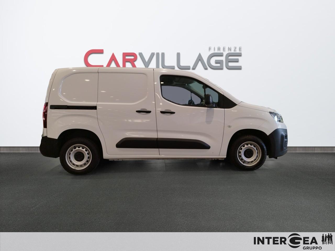 CITROEN Berlingo van M 1.5 bluehdi 100cv Club 3p.ti