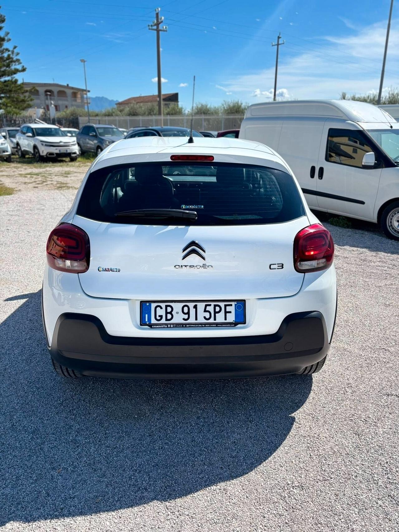 Citroen C3 PureTech 83 S&S Feel