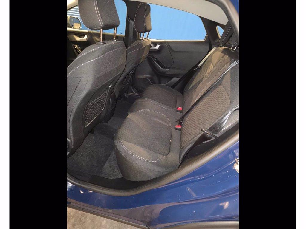 FORD Puma 1.0 ecoboost h titanium s&s 125cv del 2022