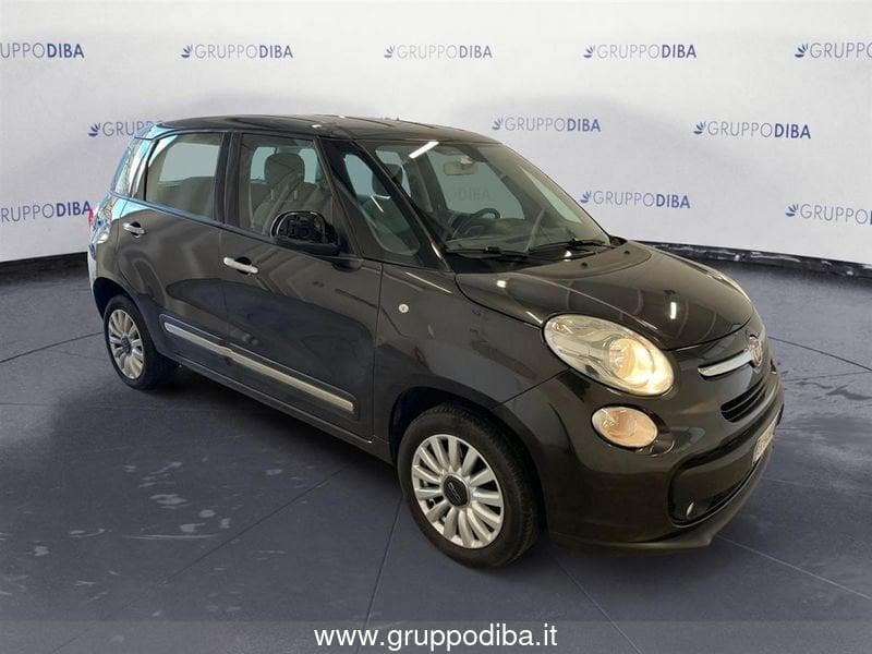 FIAT 500L 2012 Benzina 0.9 t.air t. natural power Pop Star 80cv