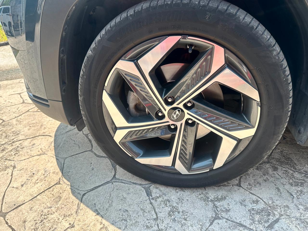 Hyundai Tucson 1.6 T-GDI 48V DCT Exellence