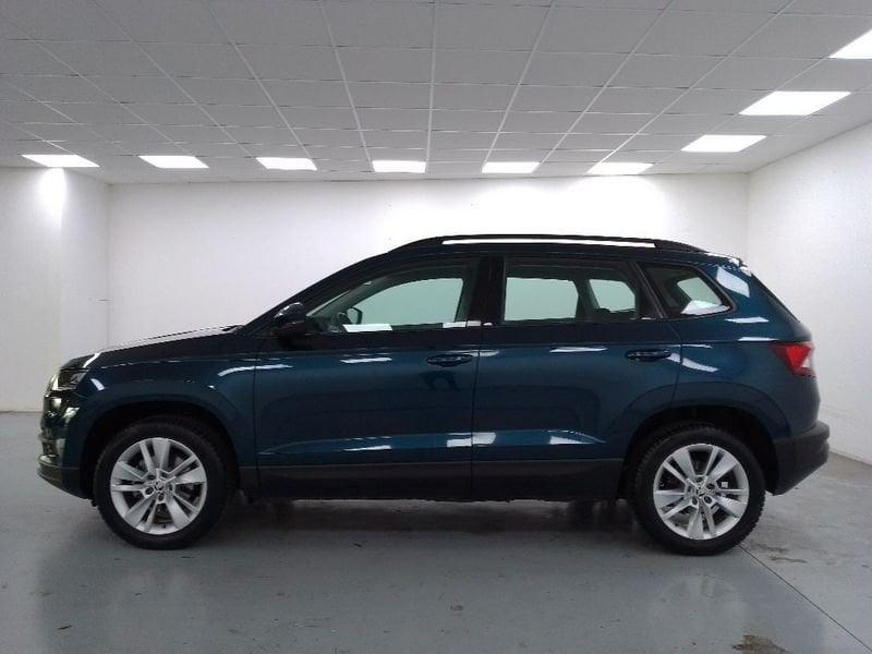 Skoda Karoq 1.5 tsi Ambition dsg