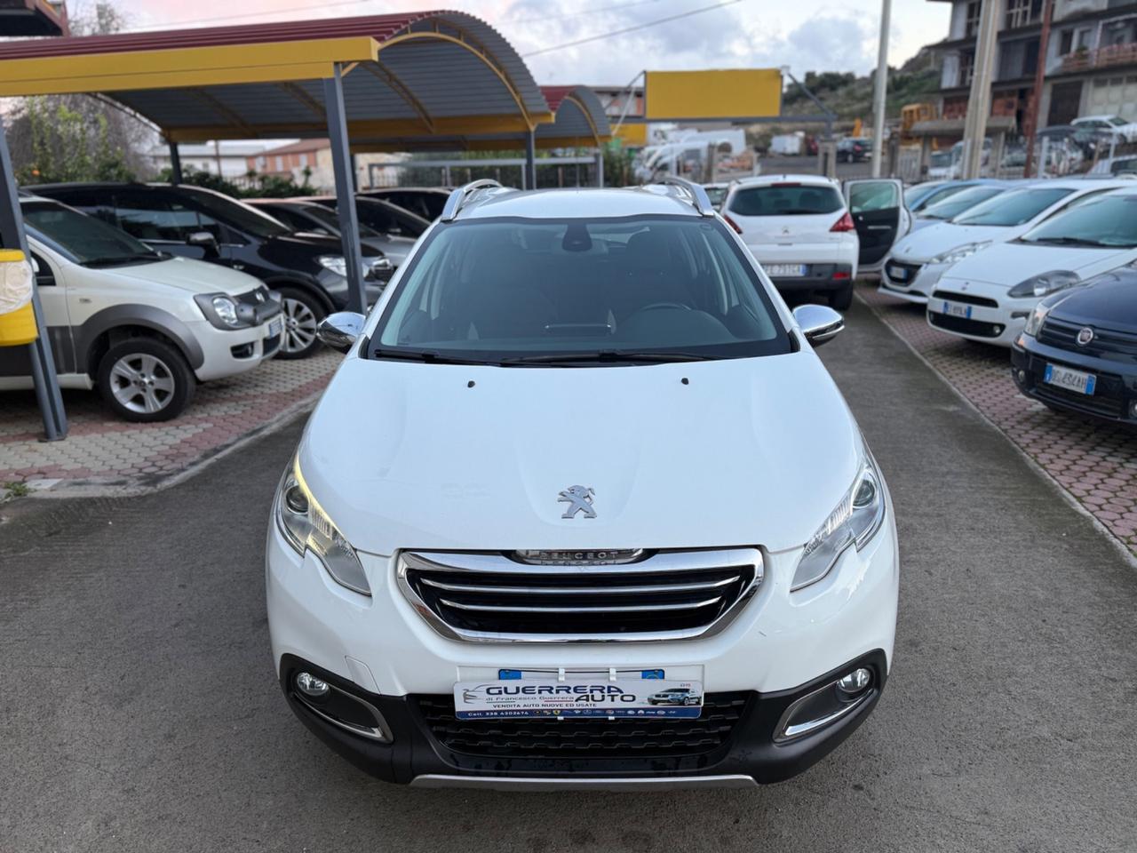 Peugeot 2008 1.6 e-HDi 92 CV Stop&Start Allure