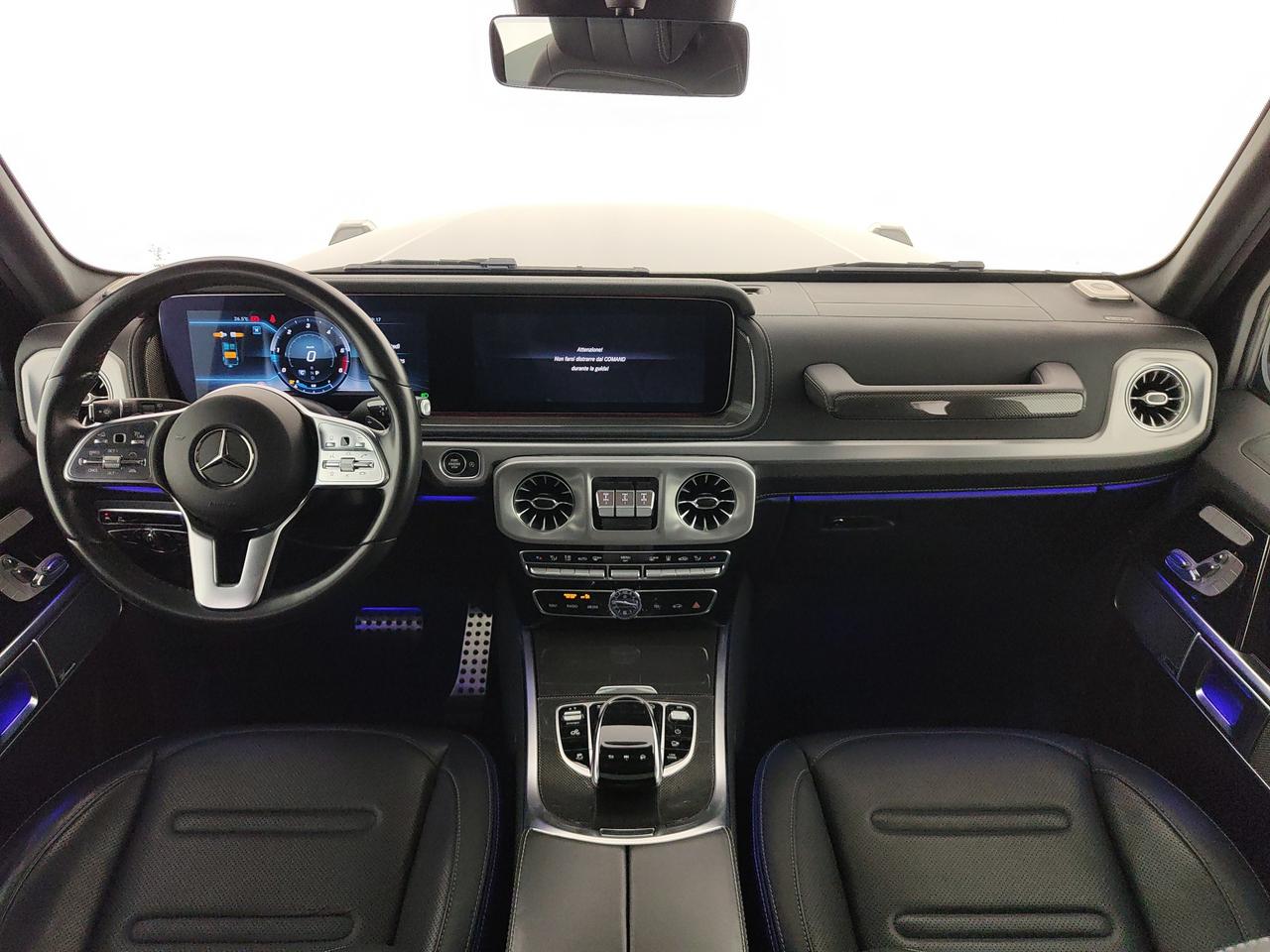 Mercedes-Benz G 400 d Sport 330cv auto