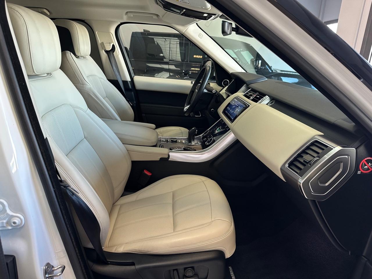 Land Rover Range Rover Sport Range Rover Sport 3.0 SDV6 HSE Dynamic