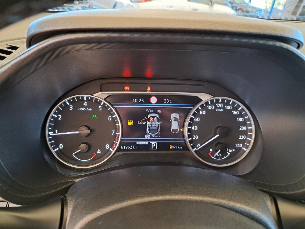 Nissan Juke 1.0 DIG-T 114 CV DCT N-Connecta