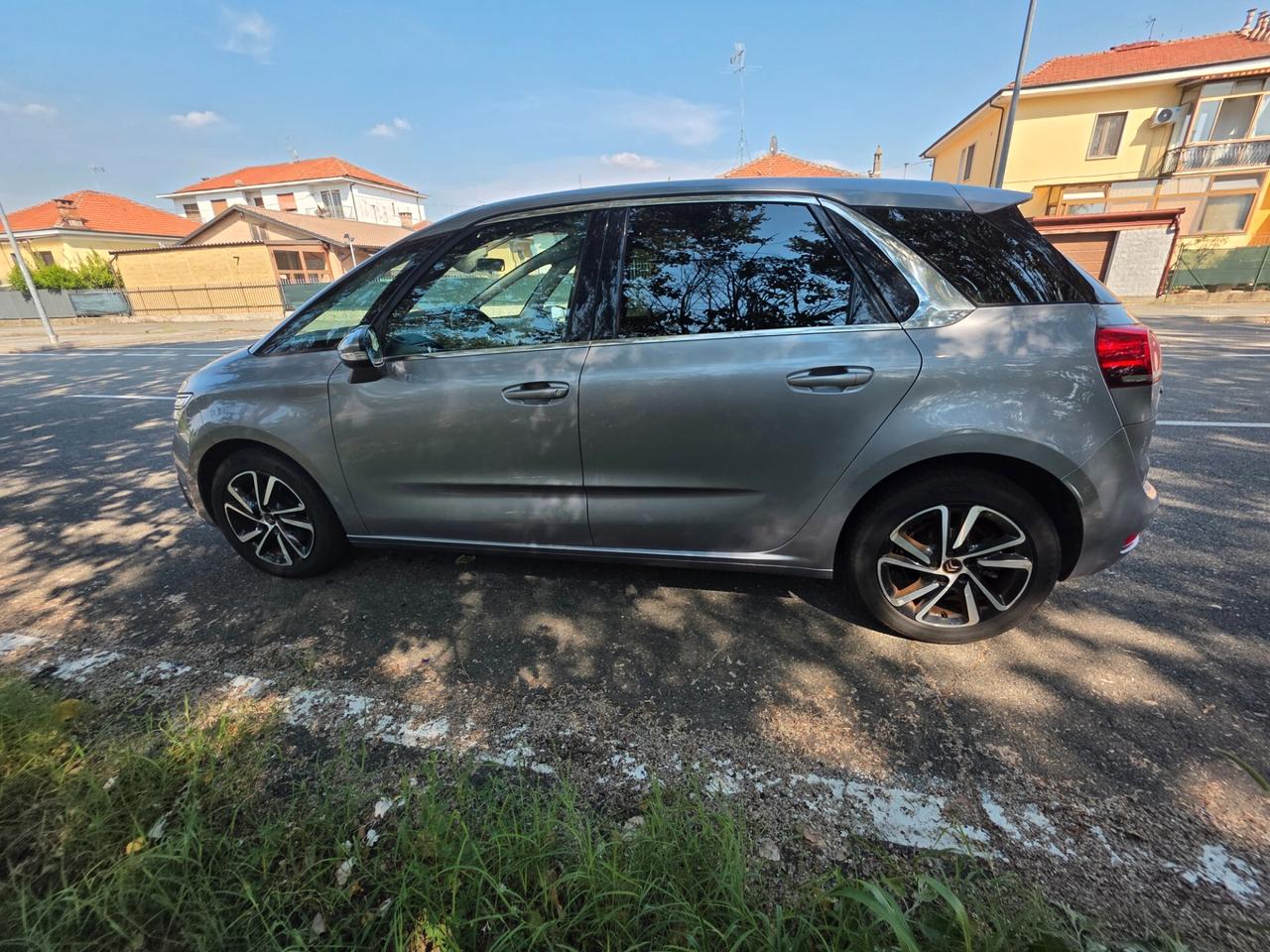 Citroen C4 Picasso BlueHDi 150 Shine MOTORE NUOVO