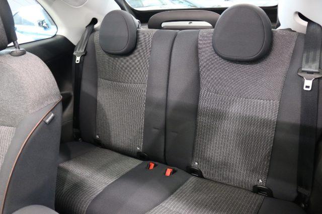 FIAT 500e Cabrio 42 kWh