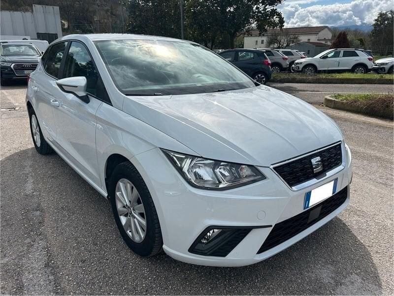 Seat Ibiza 1.0 TGI 5 porte Style