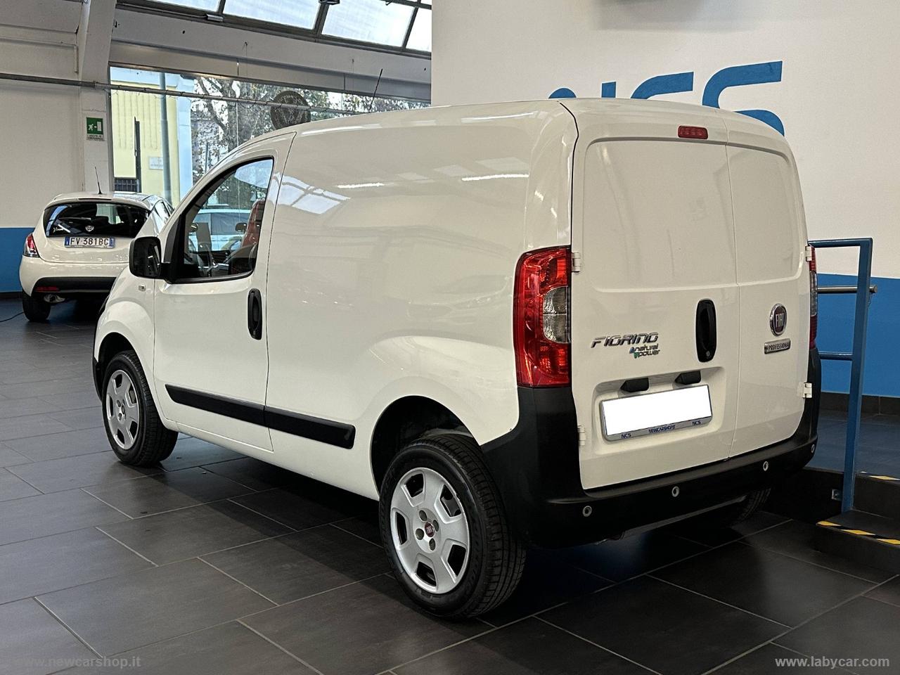 Fiorino 1.4 8V CNG 70CV Cargo SX