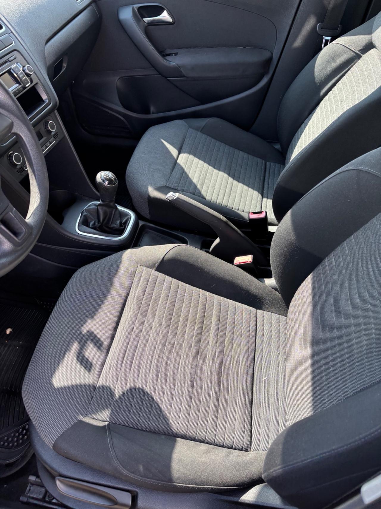 Volkswagen Polo 1.2 TDI DPF 5 p. BlueMotion 89g