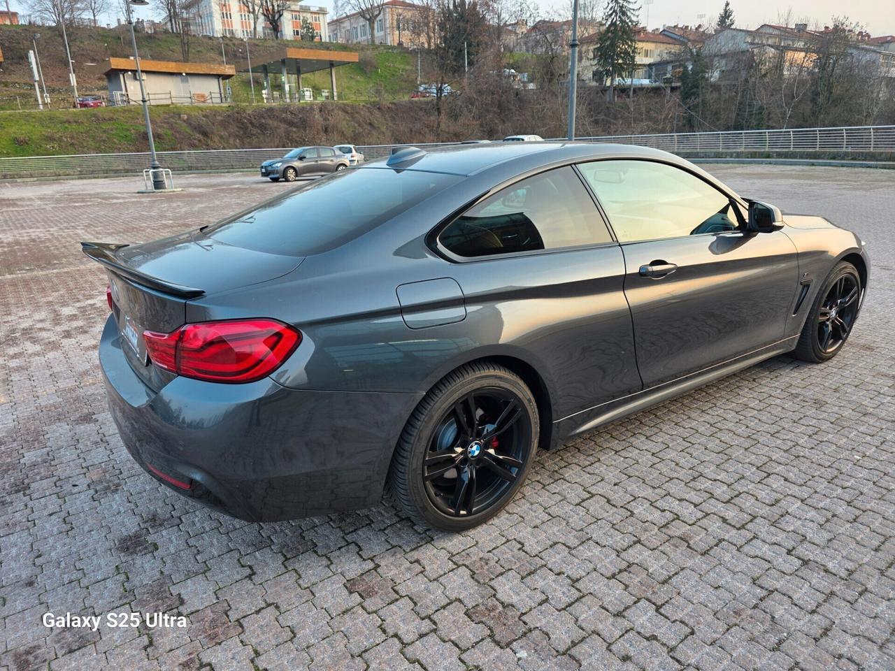 4x4 Coupe Msport ritiro usato/scambio