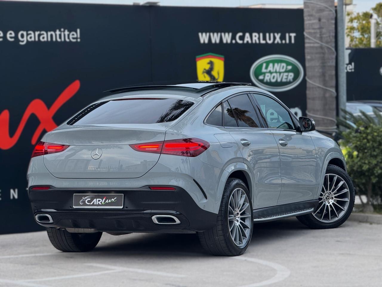 Mercedes-Benz GLE 300 d Coupe AMG Line Premium Plus