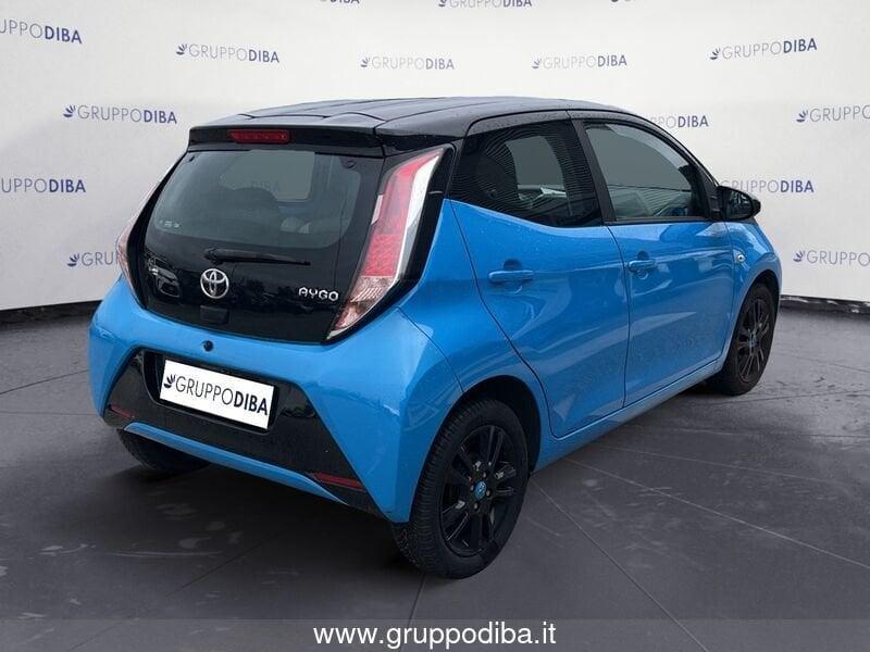 Toyota Aygo II 2014 5p 1.0 x-wave