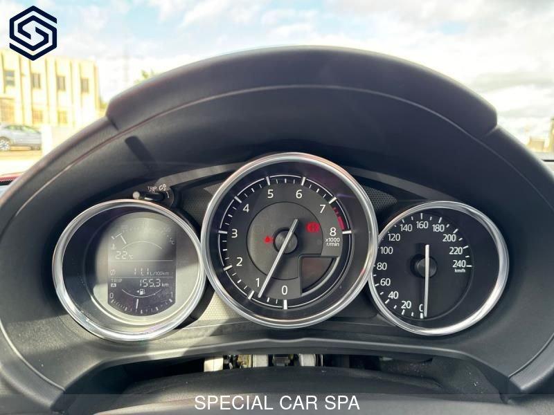 Mazda MX-5 2.0 Exclusive-Line