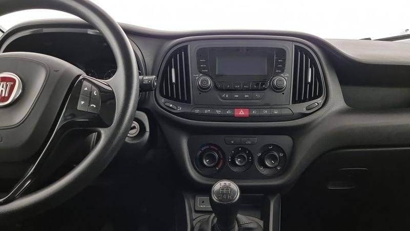 FIAT Doblò 1.3 MJT PC Combi N1 SX