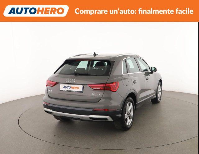 AUDI Q3 35 TDI Business Advanced