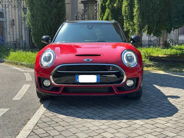 MINI Clubman 2.0 Cooper SD Hype JCW Clubman ALL4 Automatica