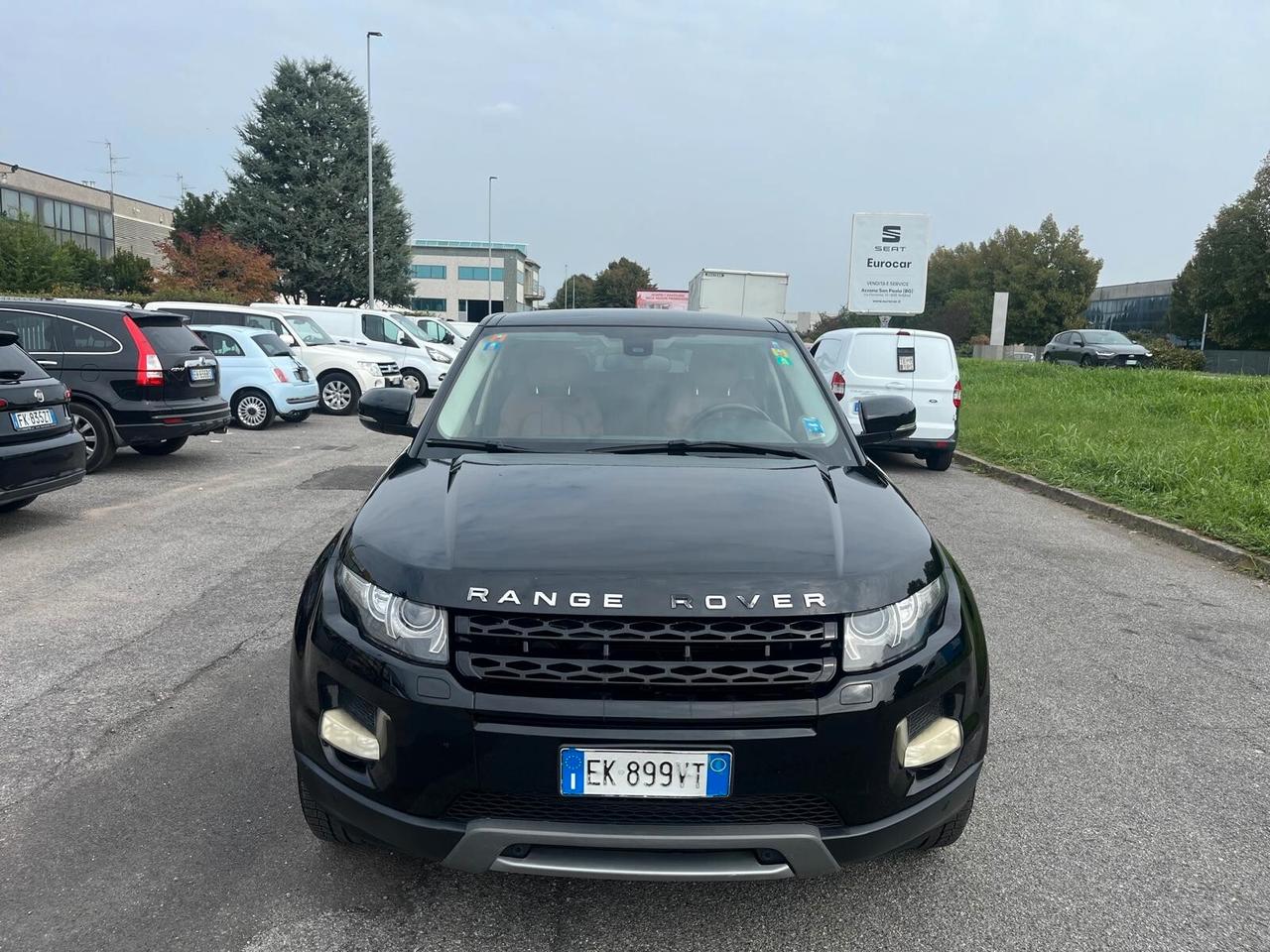 Land Rover Range Evoque 2.2 Sd4 5p.