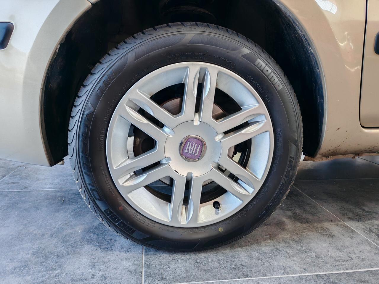 Fiat Panda 1.3 MJT 16V Dynamic 70 cv