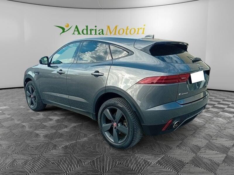 Jaguar E-Pace E-Pace 2.0 AWD aut. S