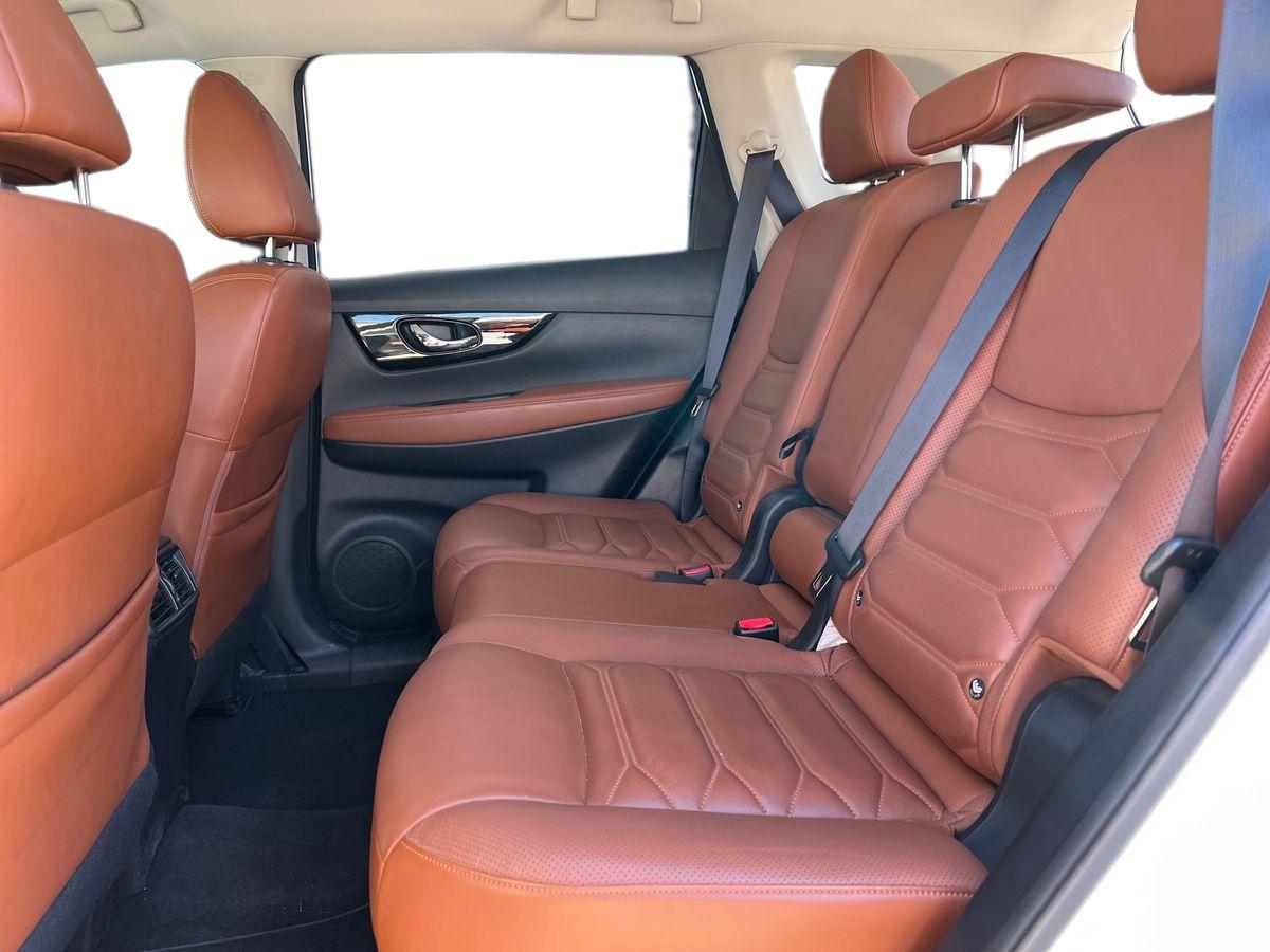 NISSAN X-Trail 1.7 dci Tekna 4wd my20