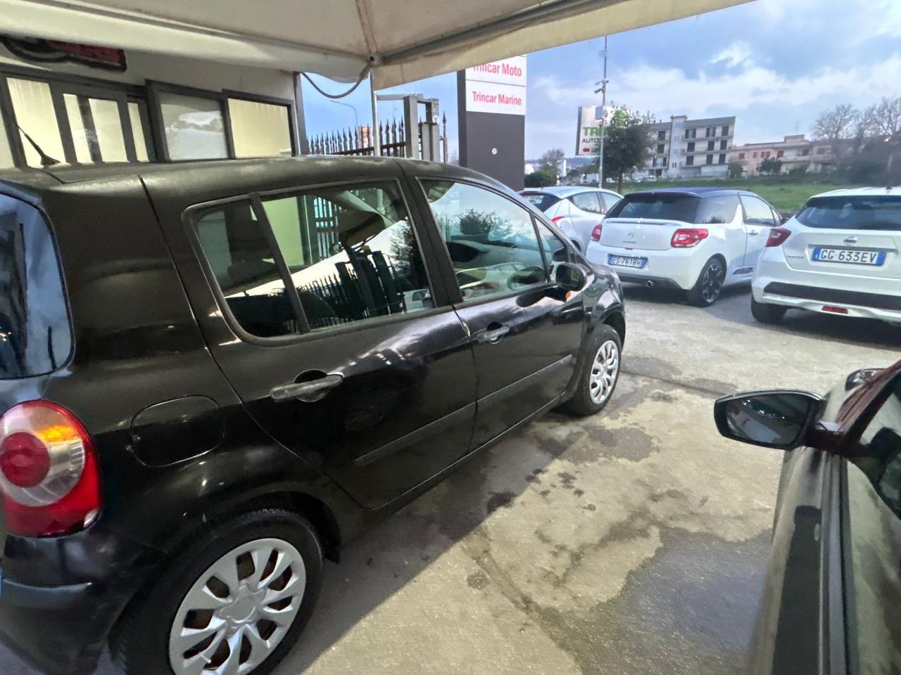 Renault Modus 1.2 16V Luxe Privilège