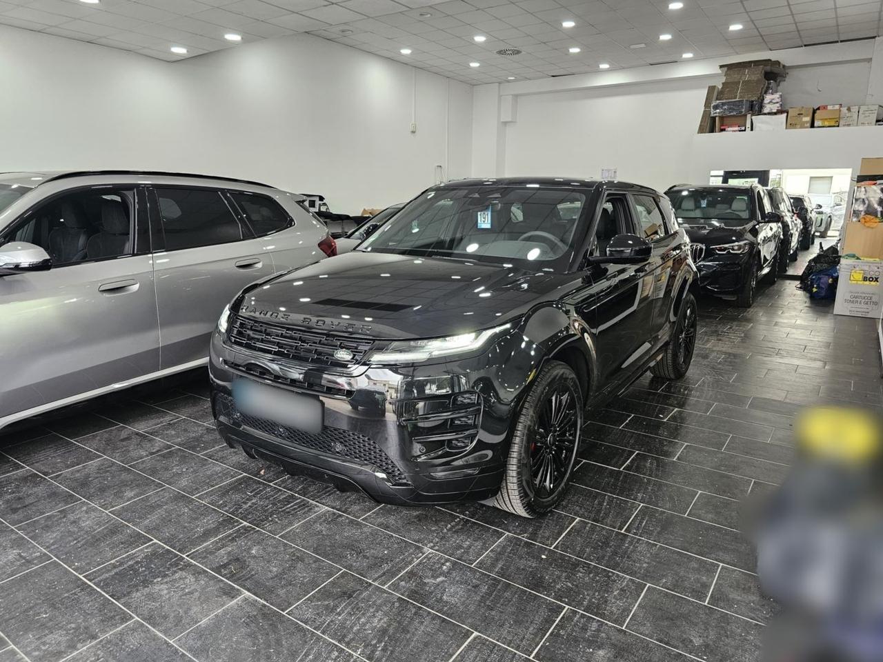 Land Rover Range Rover Evoque Dynamic SE Tetto Navi C.20 BlackPack NEW MODEL