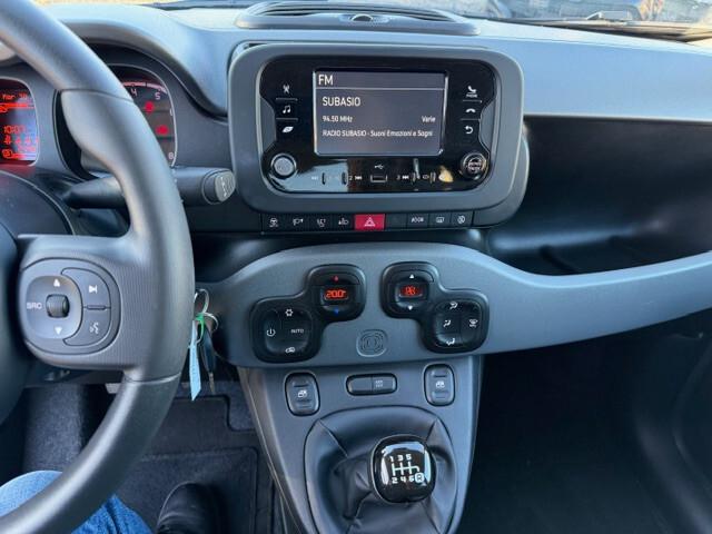 Fiat Panda 1.0 FireFly S&S Hybrid City Life