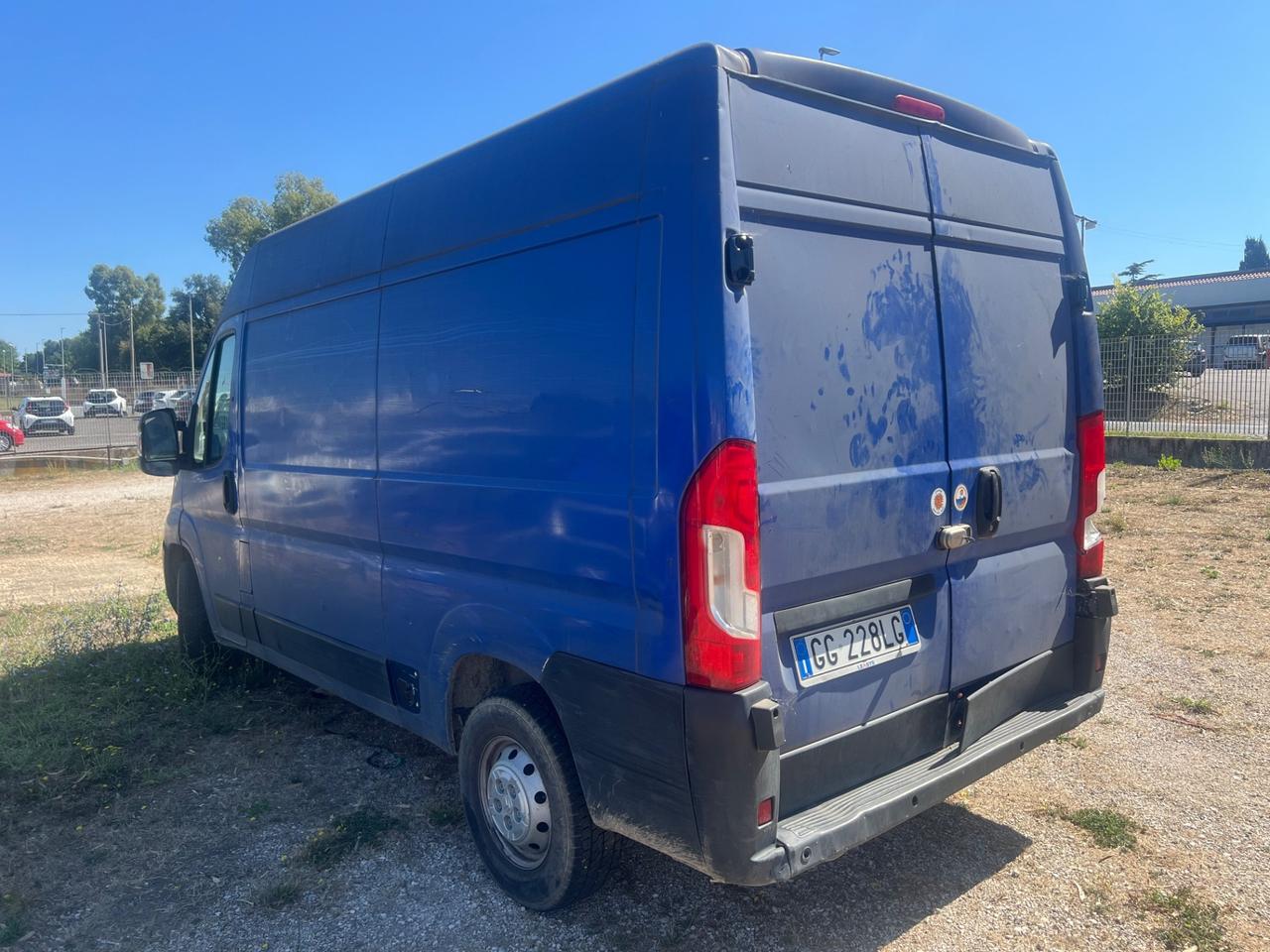 Citroen Jumper Jumper. L//H2 motore guato