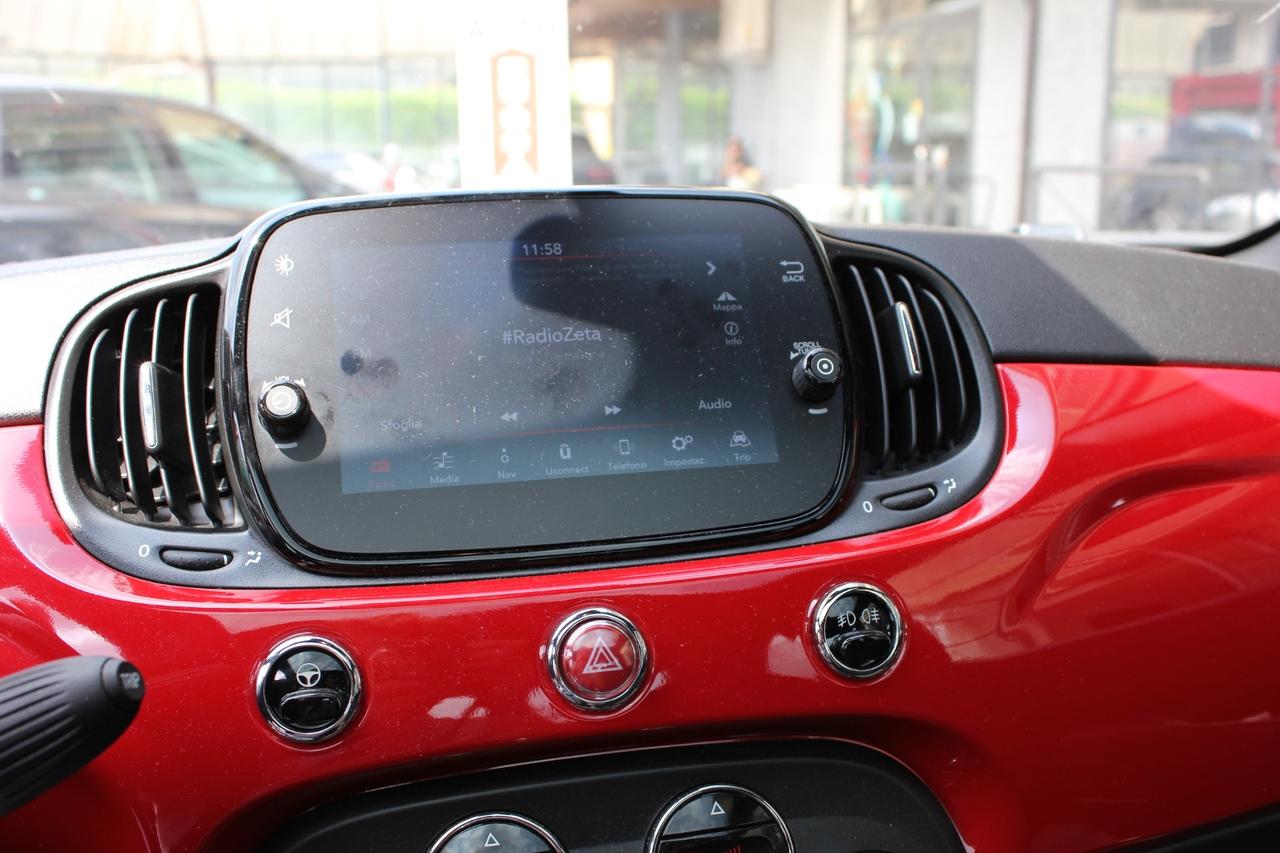 Fiat 500 1.0 Hybrid LOUNGE Dolcevita