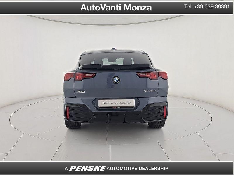 BMW X2 X2 xdrive 20d 48V MSport Pro auto